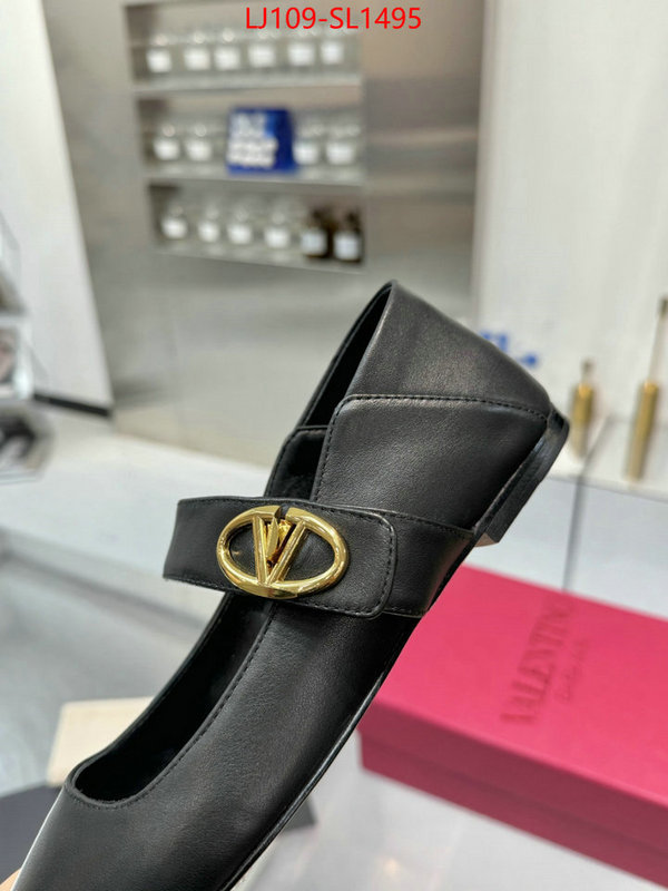 Women Shoes-Valentino how to find designer replica ID: SL1495 $: 109USD