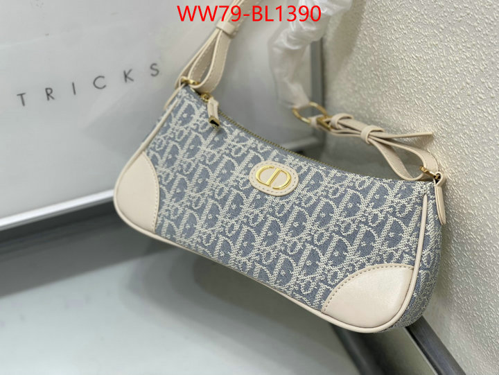 Dior Bags(4A)-Other Style- wholesale designer shop ID: BL1390 $: 79USD,