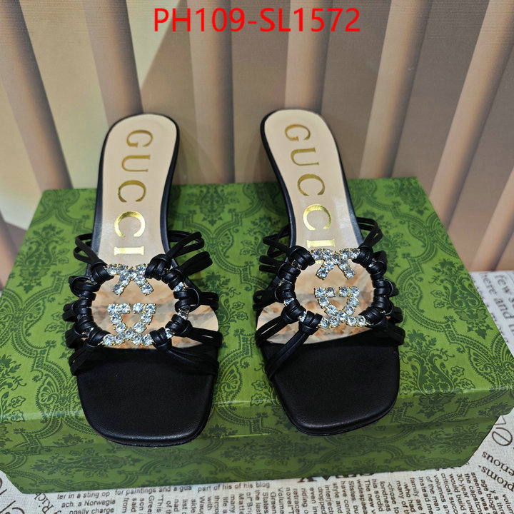 Women Shoes-Gucci cheap wholesale ID: SL1572 $: 109USD-shoes yupoo Women Shoes-Gucci cheap wholesale ID: SL1572 $: 109USD