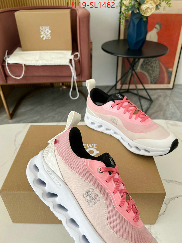 Men Shoes-Loewe buy high quality cheap hot replica ID: SL1462 $: 119USD