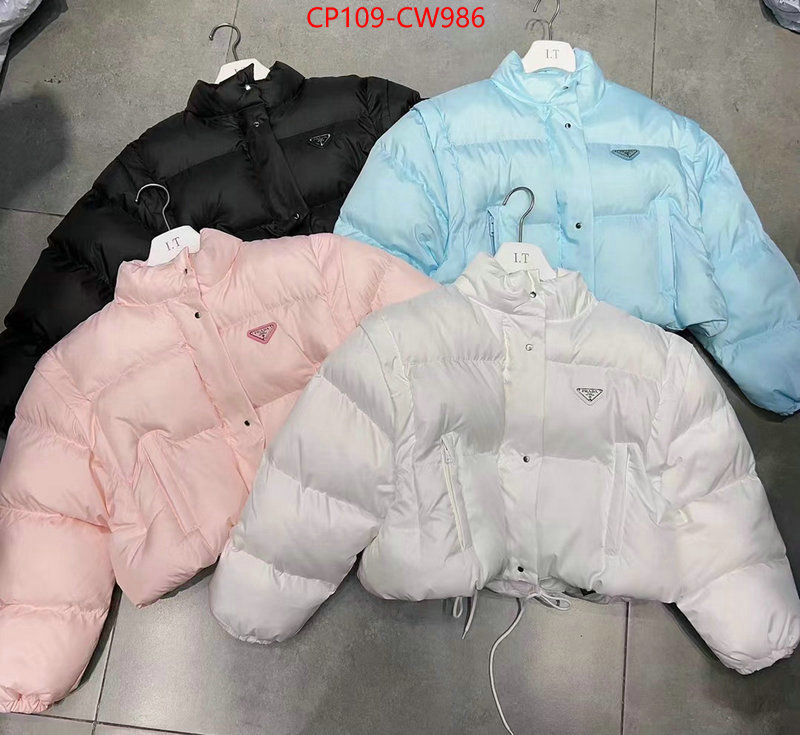 high quality replica ID: CW986
