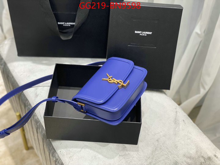 ID: BN9598 $: 219USD,