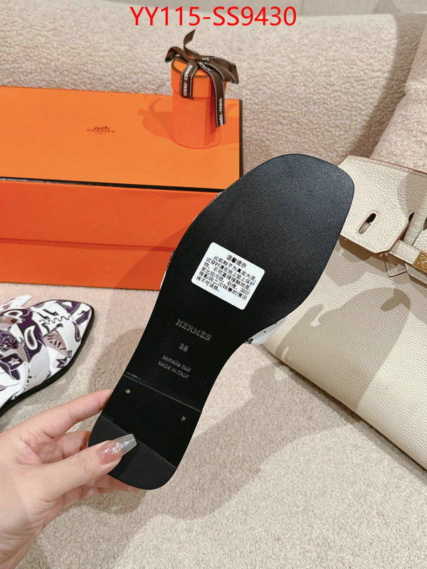 Women Shoes-Hermes luxury ID: SS9430 $: 115USD