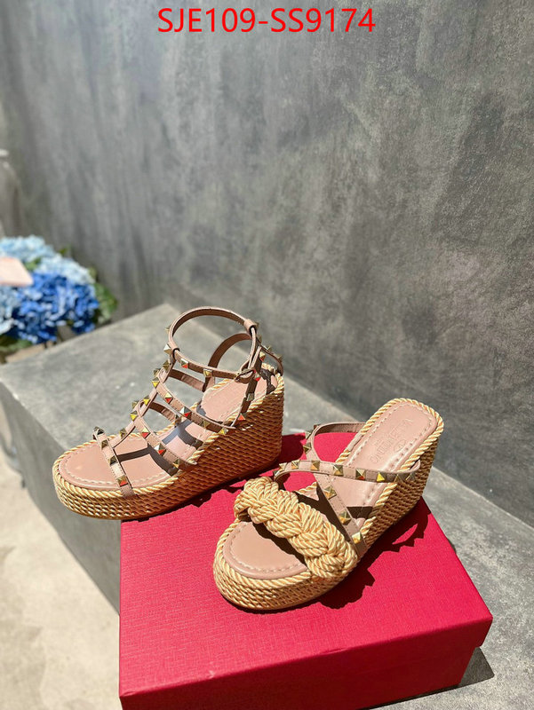 Women Shoes-Valentino replicas buy special ID: SS9174 $: 109USD