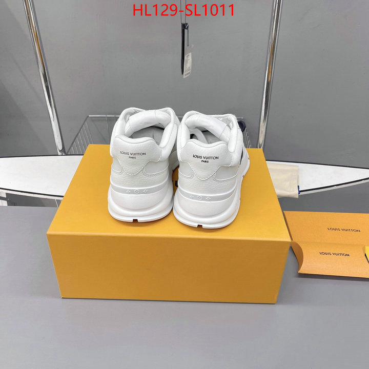 Men Shoes-LV replcia cheap ID: SL1011 $: 129USD