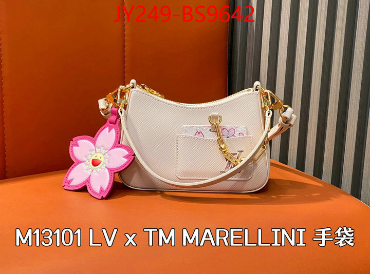 LV Bags(TOP)-Pochette MTis- what are the best replica ID: BS9642 $: 249USD,