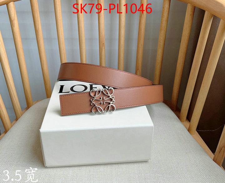 Belts-Loewe wholesale sale ID: PL1046 $: 79USD