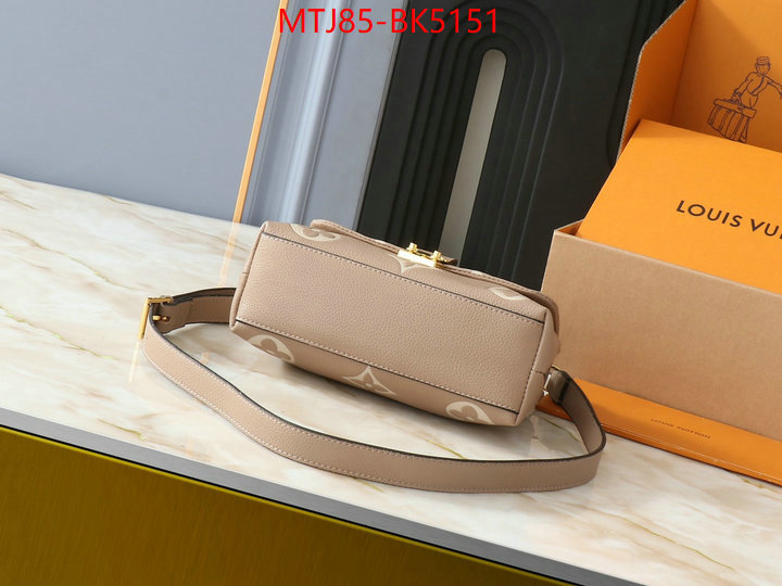 LV Bags(4A)-Pochette MTis Bag- exclusive cheap ID: BK5151