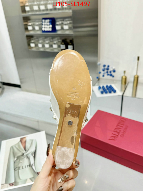 Women Shoes-Valentino we offer ID: SL1497 $: 105USD