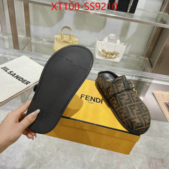 Women Shoes-Fendi what is a 1:1 replica ID: SS9210 $: 100USD