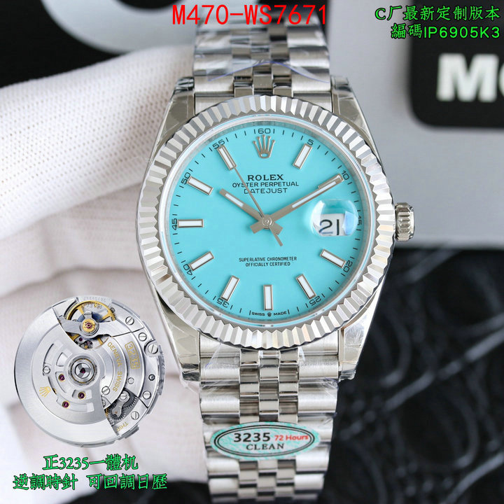 ID: WS7671