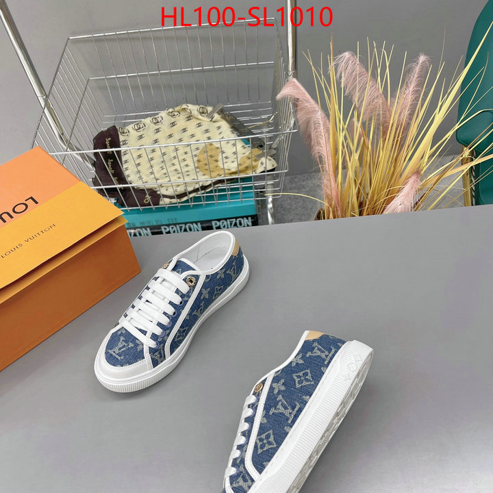 Men Shoes-LV luxury cheap replica ID: SL1010 $: 100USD