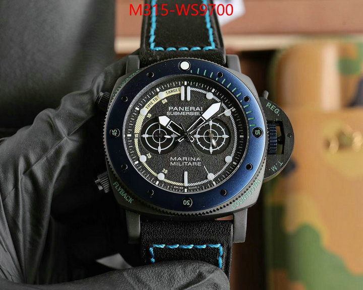 Watch(TOP)-Panerai what are the best replica ID: WS9700 $: 315USD