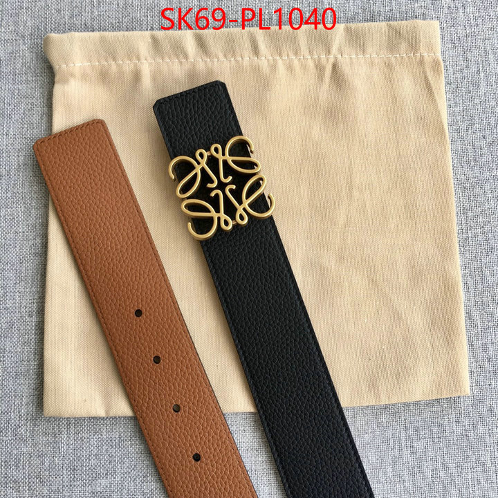 Belts-Loewe cheap replica designer ID: PL1040 $: 69USD