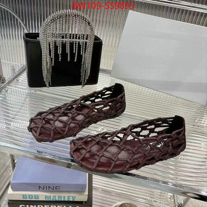 Women Shoes-JIL sander buy 1:1 ID: SS9895 $: 109USD