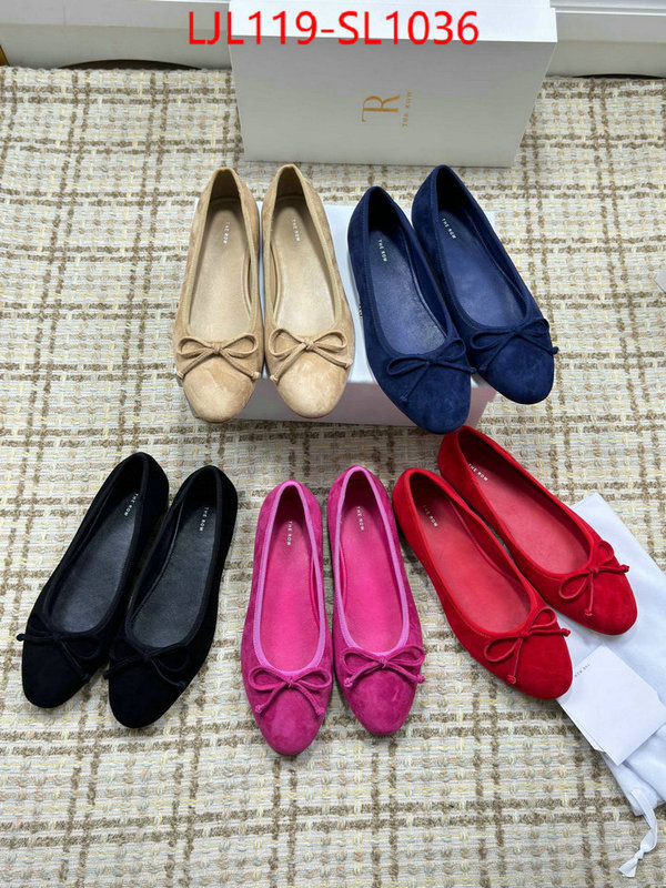 Women Shoes-The Row wholesale replica ID: SL1036 $: 119USD