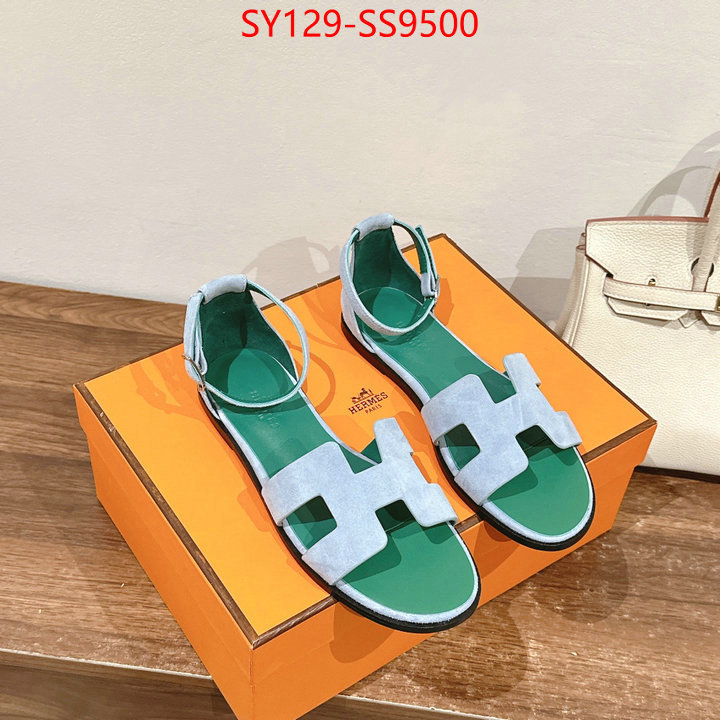 Women Shoes-Hermes best quality designer ID: SS9500 $: 129USD