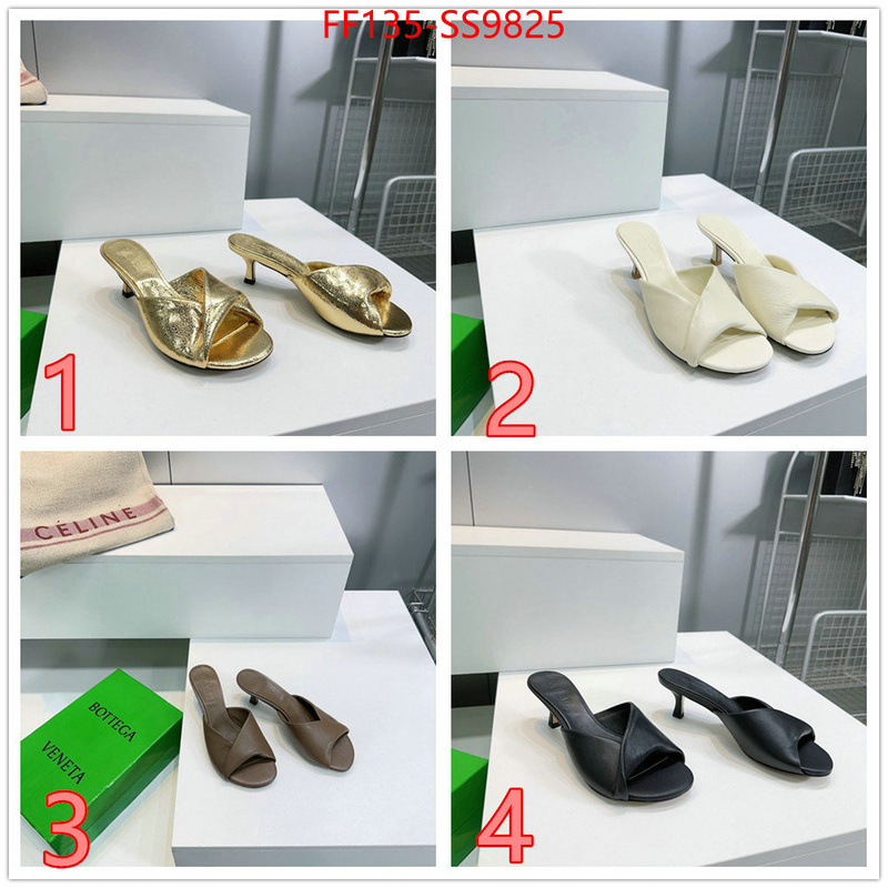 Women Shoes-BV only sell high-quality ID: SS9825 $: 135USD