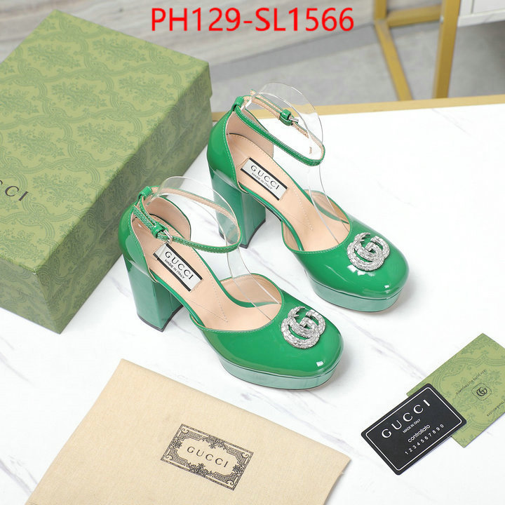 Women Shoes-Gucci new ID: SL1566 $: 129USD