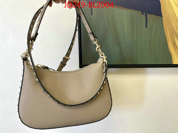 Valentino Bags(TOP)-Crossbody- outlet 1:1 replica ID: BL2004 $: 249USD,
