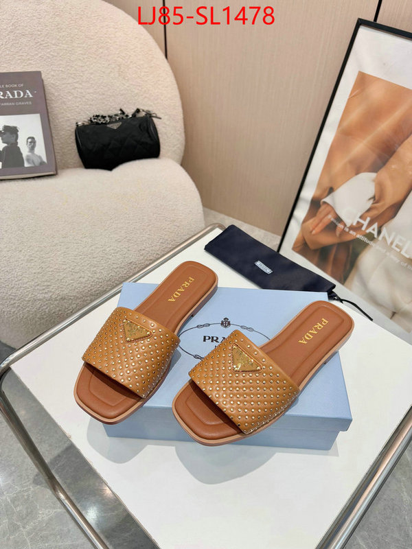 Women Shoes-Prada flawless ID: SL1478 $: 85USD