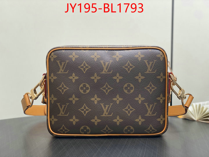 LV Bags(TOP)-Pochette MTis- replica aaaaa designer ID: BL1793 $: 195USD,