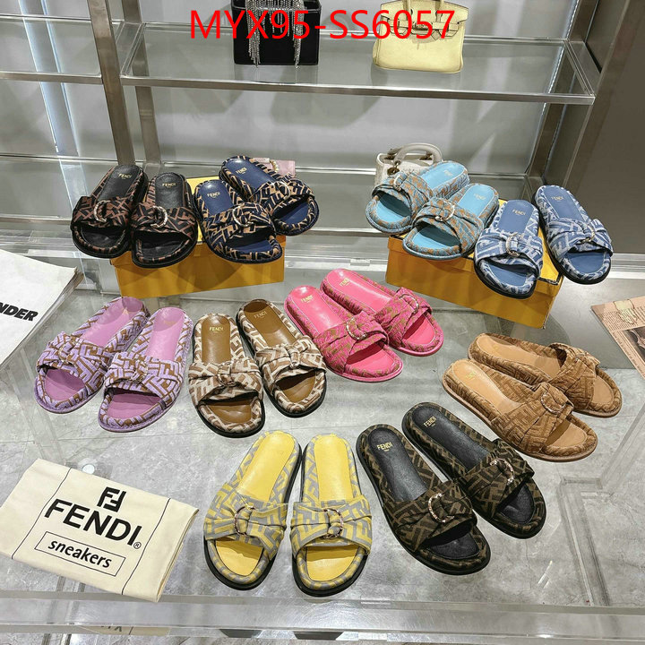 Men Shoes-Fendi best website for replica ID: SS6057 $: 95USD