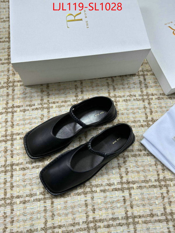 Women Shoes-The Row aaaaa+ replica designer ID: SL1028 $: 119USD