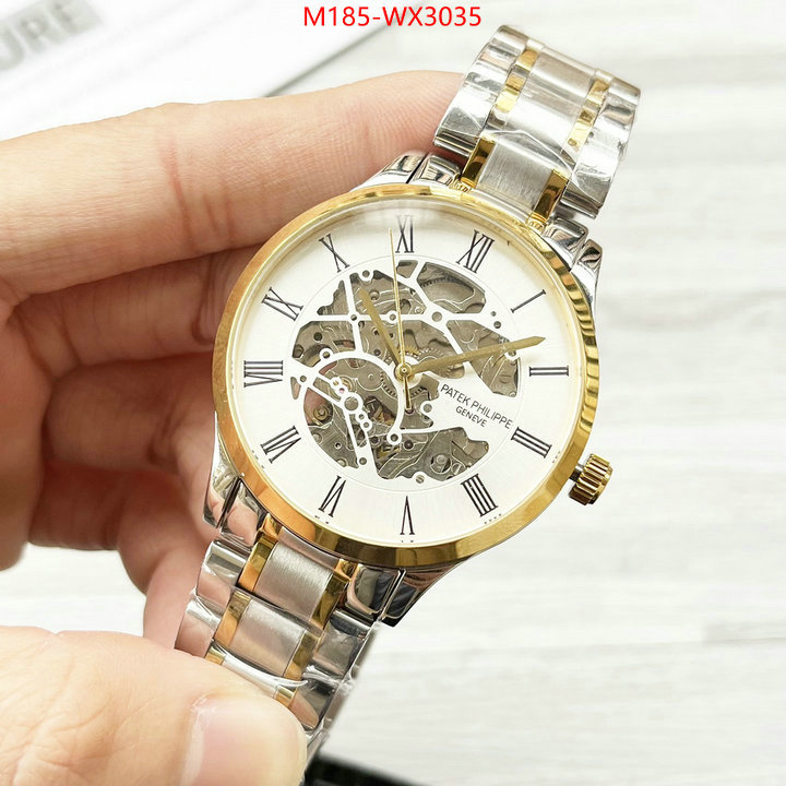 7 star ID: WX3035