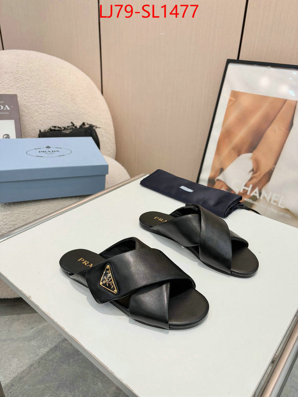 Women Shoes-Prada high quality happy copy ID: SL1477 $: 79USD