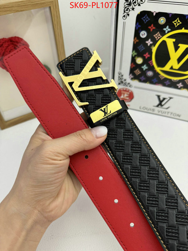 Belts-LV perfect ID: PL1077 $: 69USD