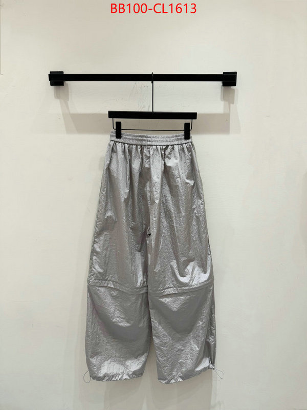 Clothing-Chanel customize the best replica ID: CL1613 $: 100USD