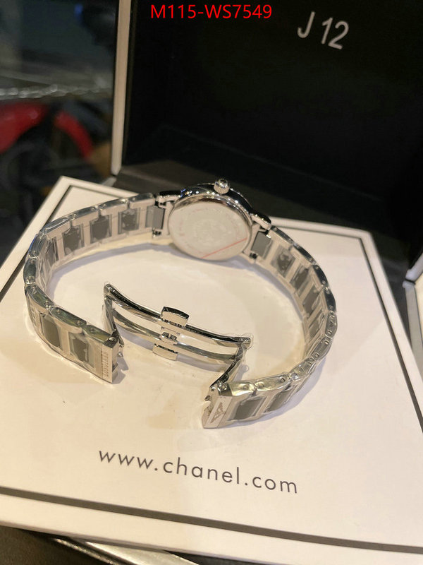 ID: WS7549