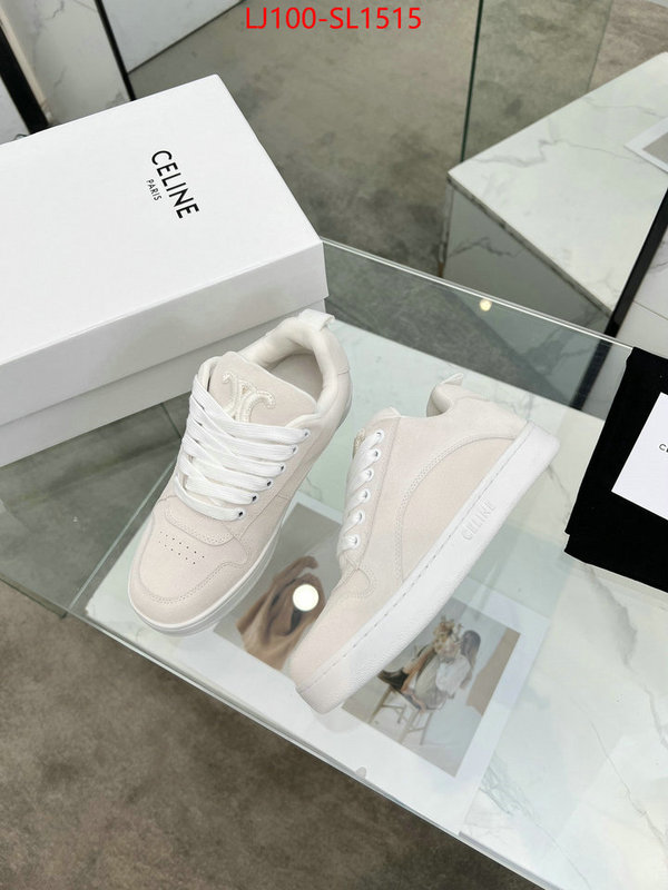 Women Shoes-CELINE new 2024 ID: SL1515 $: 100USD