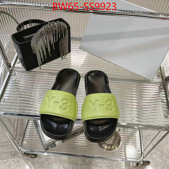 Women Shoes-Y3 sale ID: SS9923 $: 65USD