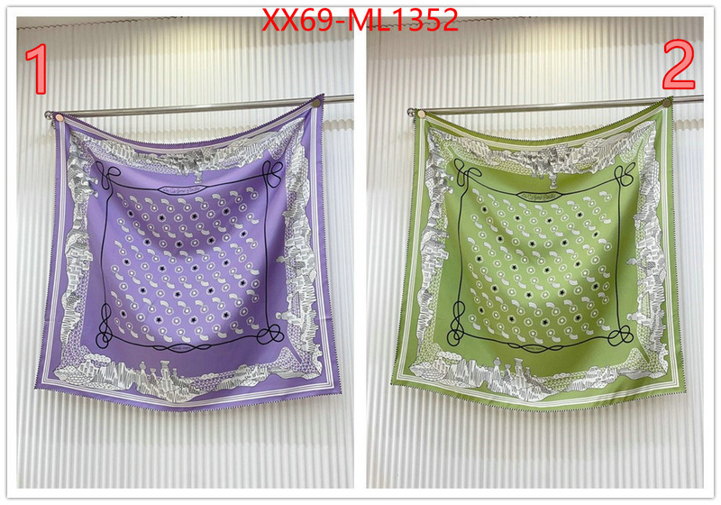 Scarf-Hermes exclusive cheap ID: ML1352 $: 69USD