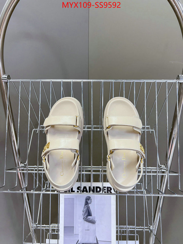 Women Shoes-Dior fashion designer ID: SS9592 $: 109USD