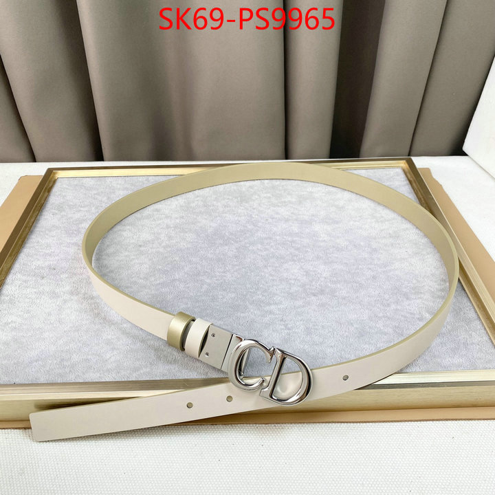 Belts-Dior find replica ID: PS9965 $: 69USD