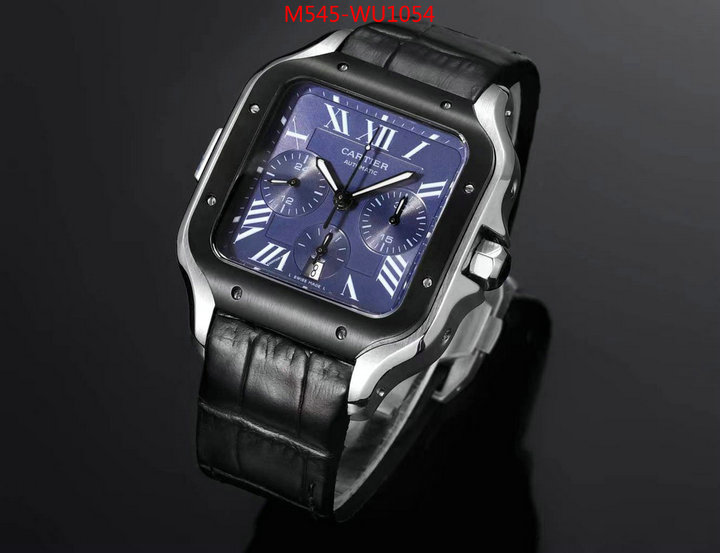 Watch(TOP)-Cartier best website for replica ID: WU1054 $: 545USD