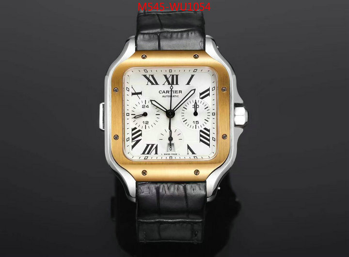 Watch(TOP)-Cartier best website for replica ID: WU1054 $: 545USD