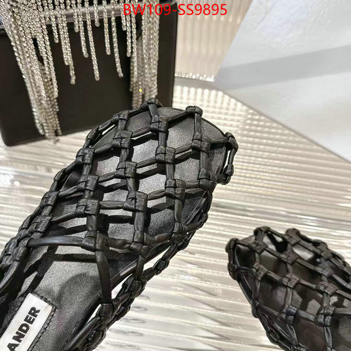 Women Shoes-JIL sander buy 1:1 ID: SS9895 $: 109USD