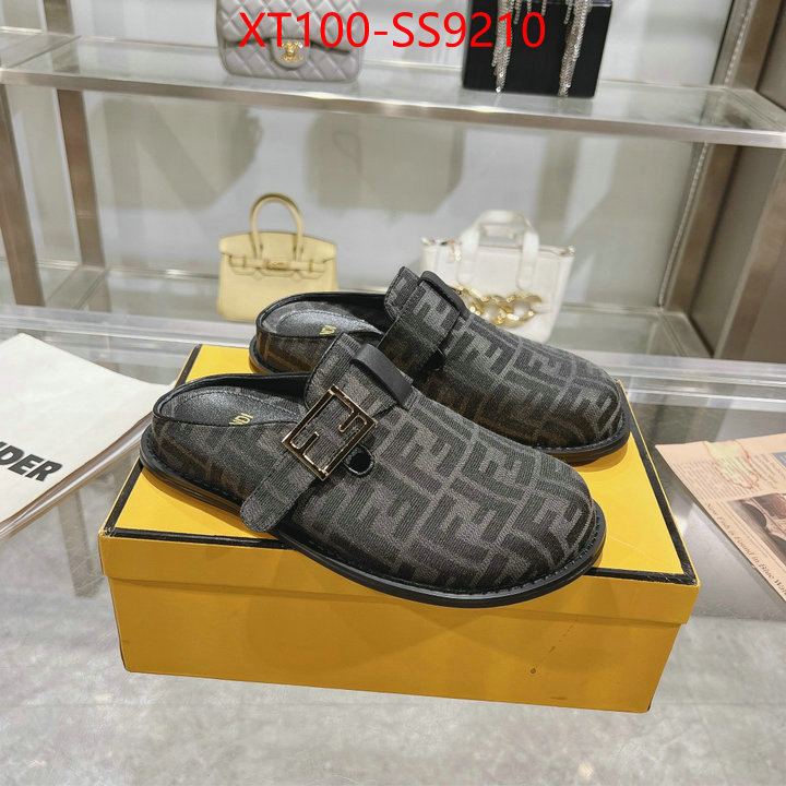 Women Shoes-Fendi what is a 1:1 replica ID: SS9210 $: 100USD