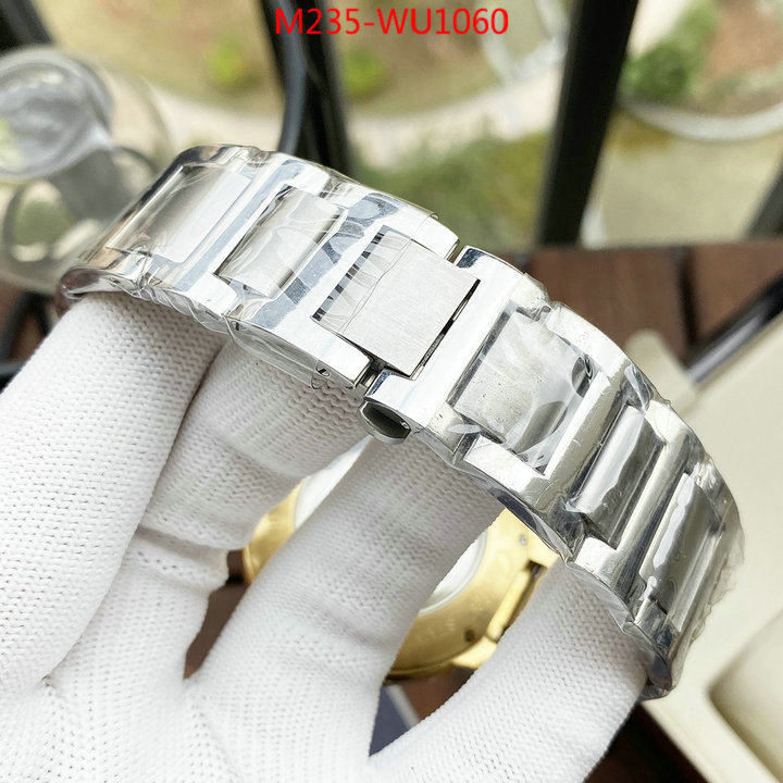 Watch(TOP)-Cartier the best designer ID: WU1060 $: 235USD