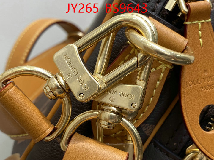 LV Bags(TOP)-Pochette MTis- cheap high quality replica ID: BS9643 $: 265USD,