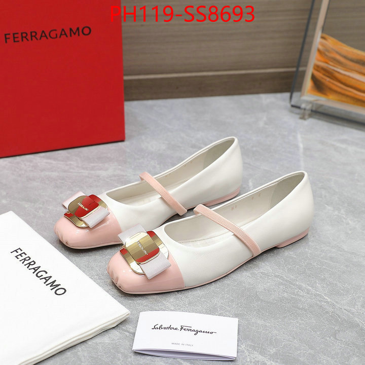Women Shoes-Ferragamo how quality ID: SS8693 $: 119USD