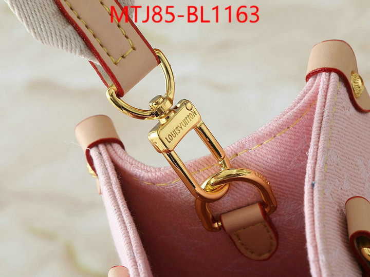 LV Bags(4A)-Handbag Collection- buy best high-quality ID: BL1163 $: 85USD,