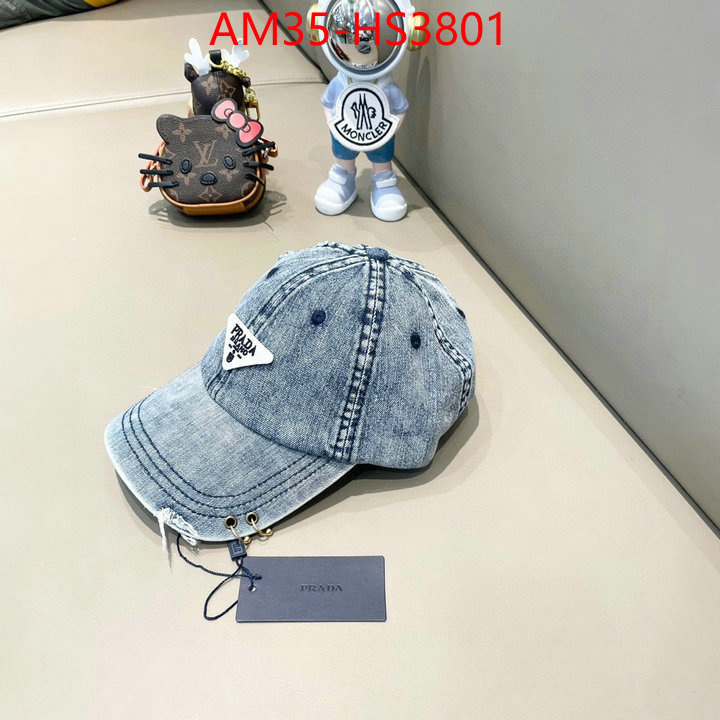 best quality replica ID: HS3801