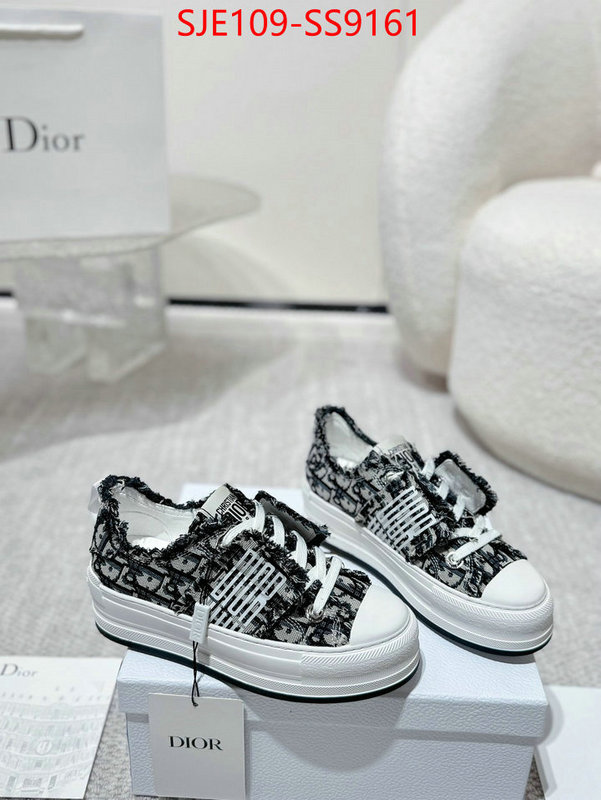Women Shoes-Dior sell high quality ID: SS9161 $: 109USD