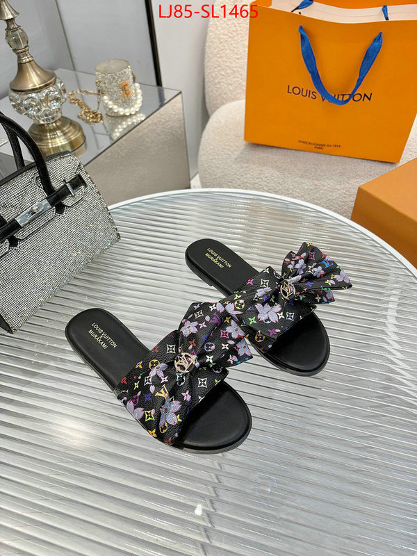 Women Shoes-LV best like ID: SL1465 $: 85USD