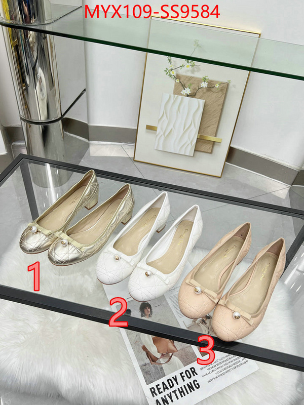 Women Shoes-Dior 1:1 clone ID: SS9584 $: 109USD
